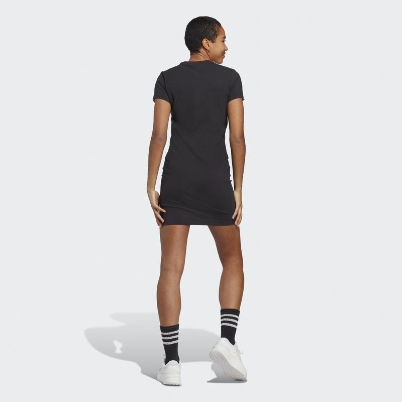 Adidas فستان تي شيرت W 3S Fit - Image 5